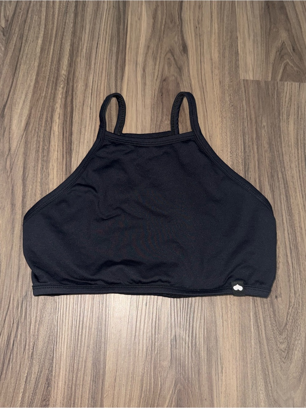 Booty by Brabants Halter Spandex Top